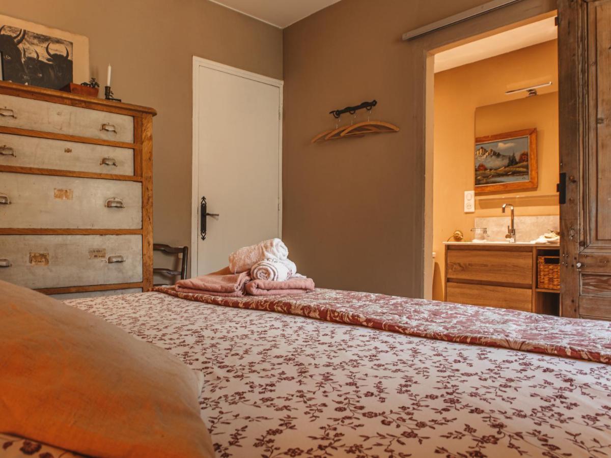 La Petite Auberge De Virginie Bedoues ภายนอก รูปภาพ