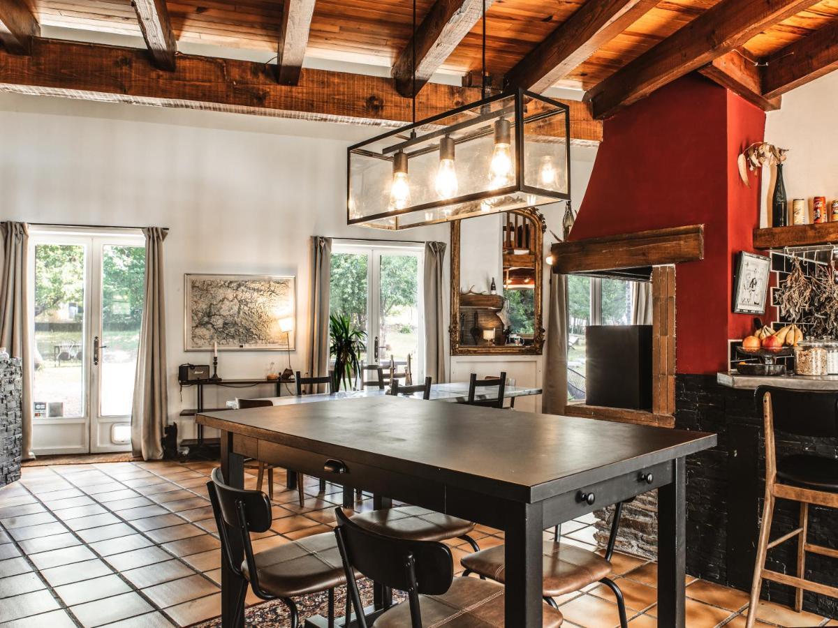 La Petite Auberge De Virginie Bedoues ภายนอก รูปภาพ