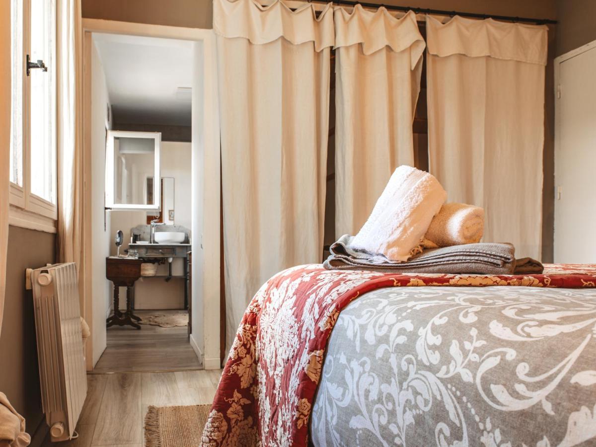 La Petite Auberge De Virginie Bedoues ภายนอก รูปภาพ