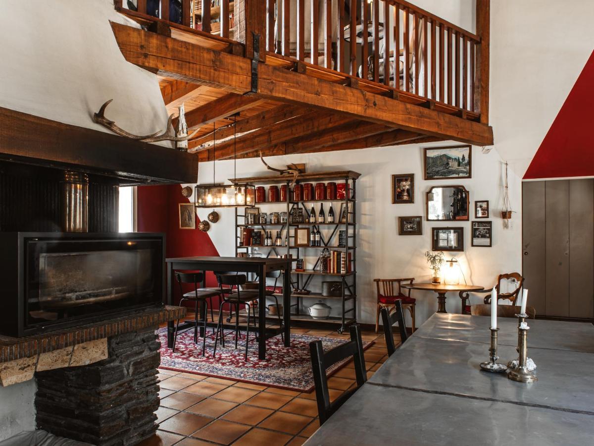 La Petite Auberge De Virginie Bedoues ภายนอก รูปภาพ