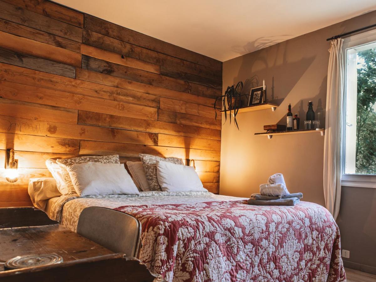 La Petite Auberge De Virginie Bedoues ภายนอก รูปภาพ