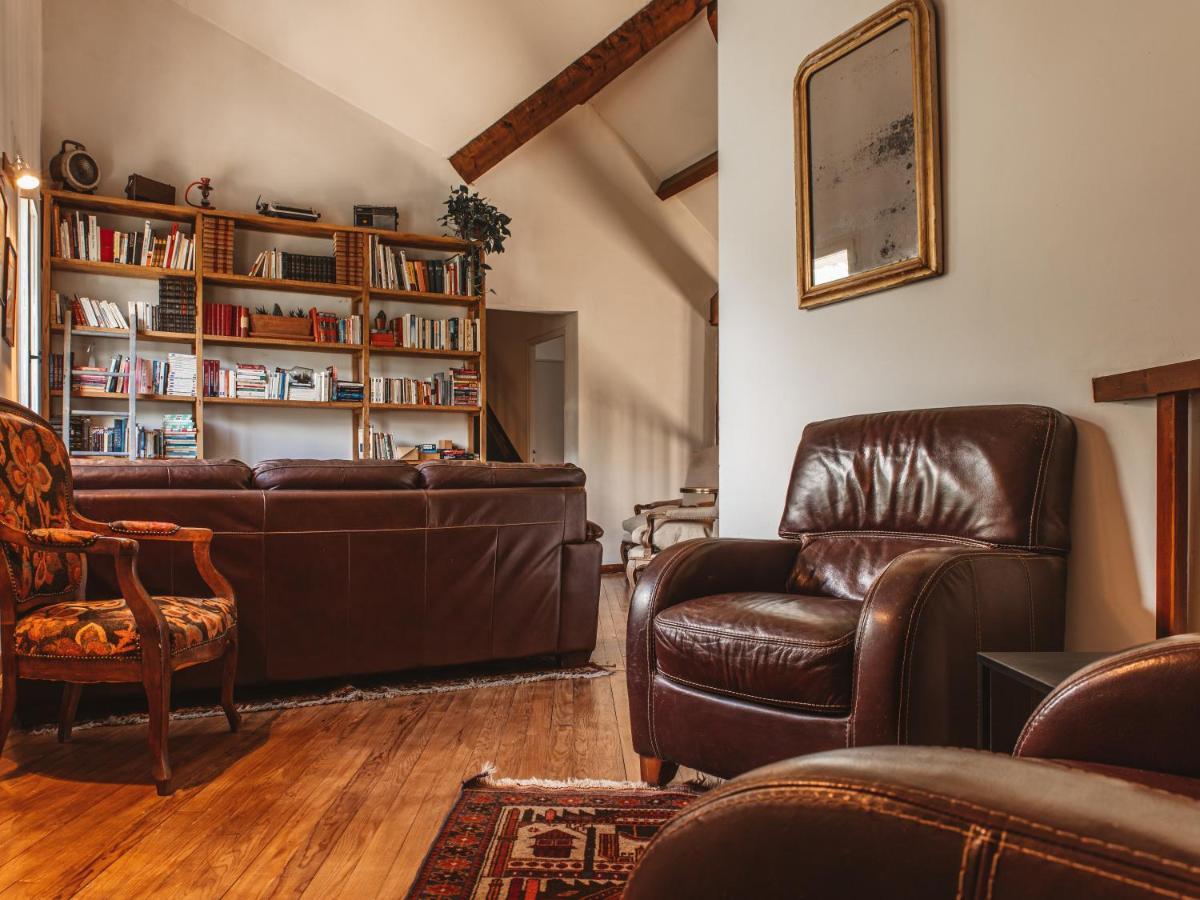 La Petite Auberge De Virginie Bedoues ภายนอก รูปภาพ