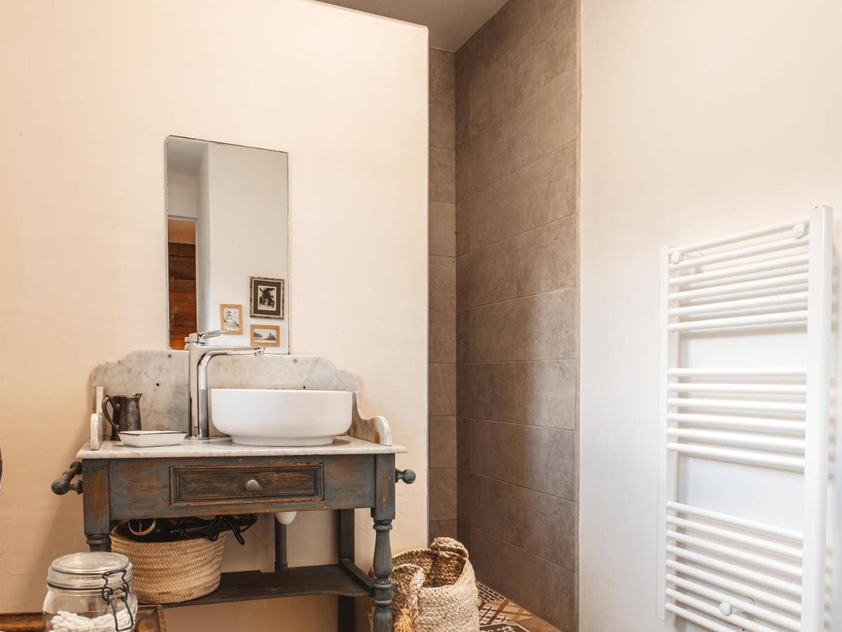 La Petite Auberge De Virginie Bedoues ภายนอก รูปภาพ