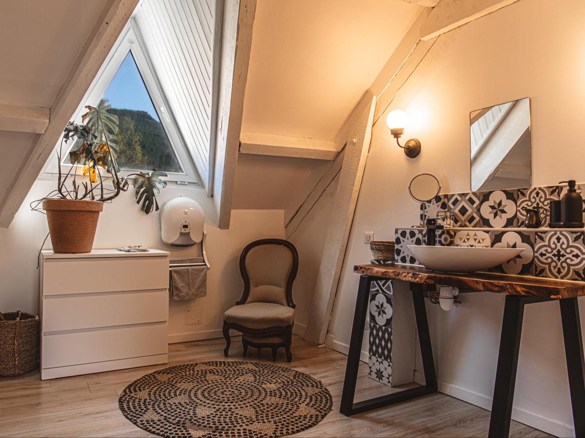 La Petite Auberge De Virginie Bedoues ภายนอก รูปภาพ