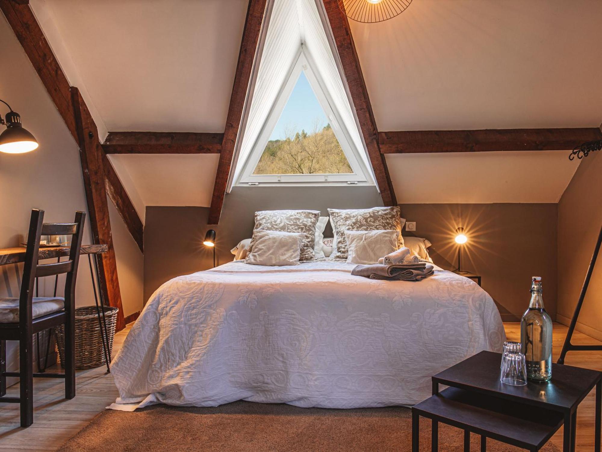 La Petite Auberge De Virginie Bedoues ภายนอก รูปภาพ