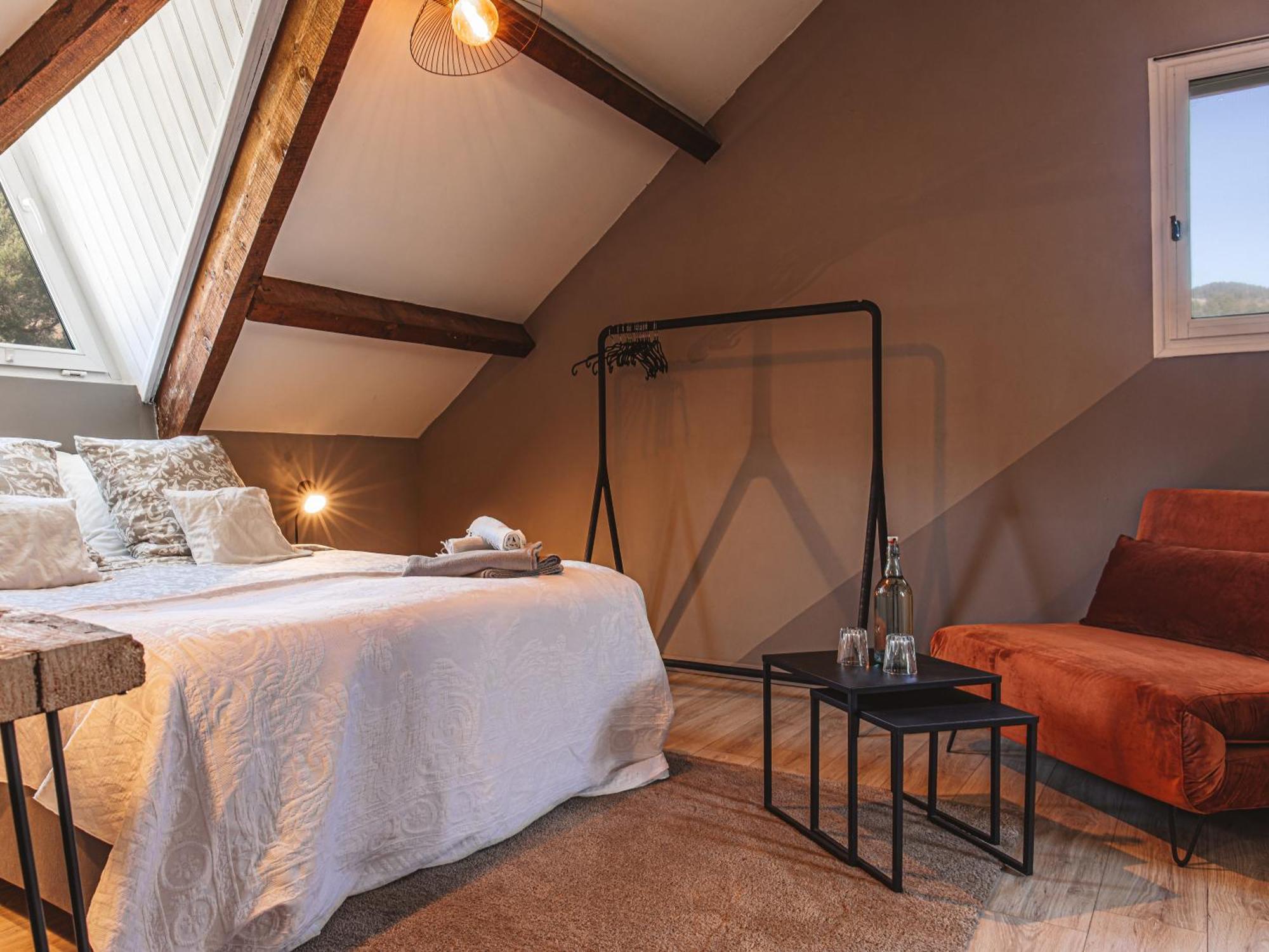 La Petite Auberge De Virginie Bedoues ภายนอก รูปภาพ